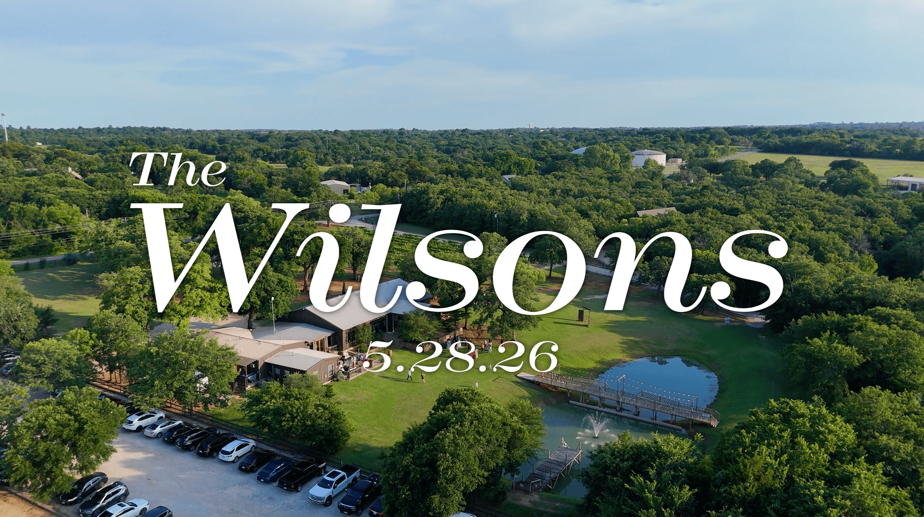 Siara & Riley wedding film
