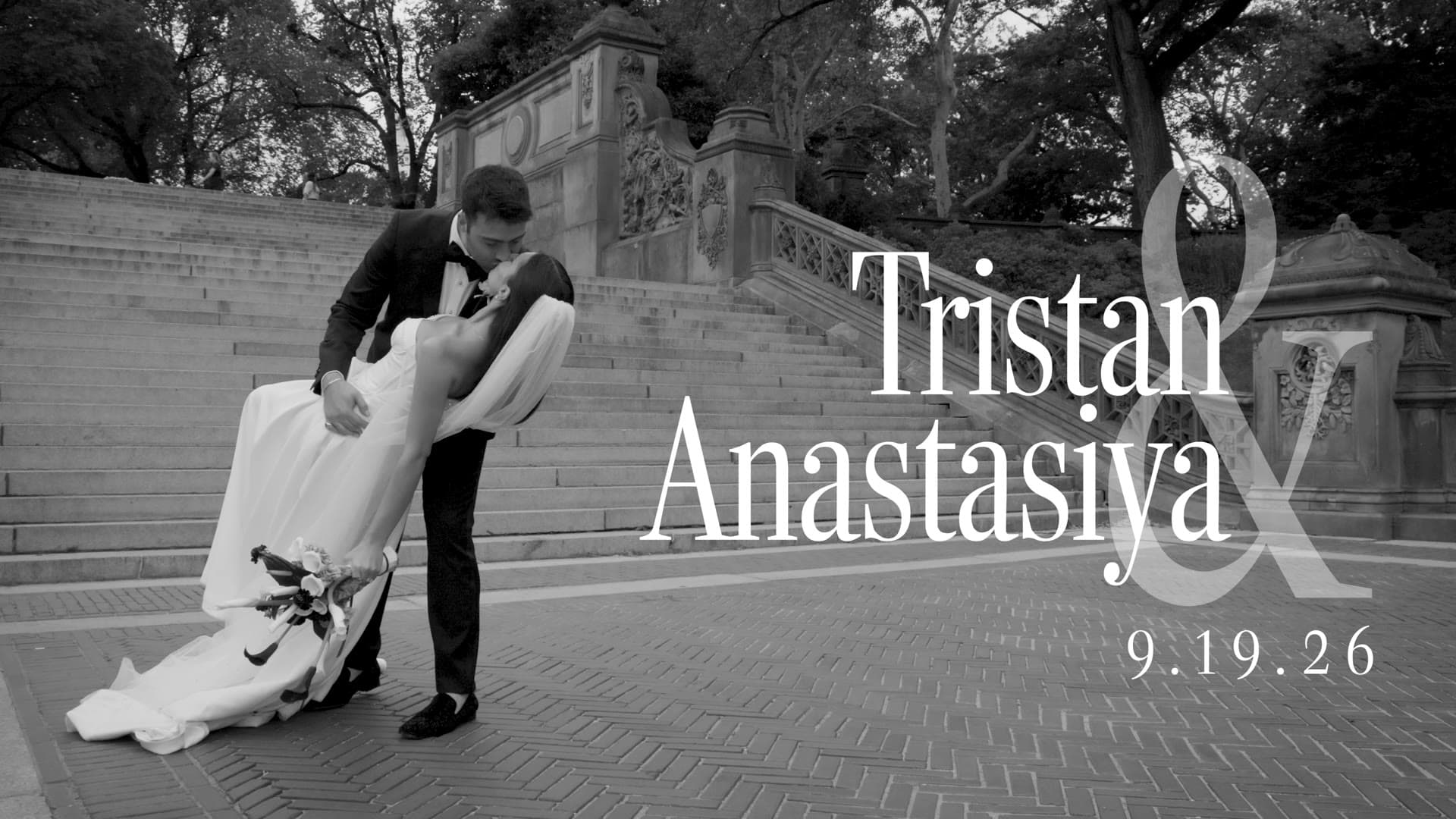 Tristan & Anastasiya Feature Length Wedding Film
