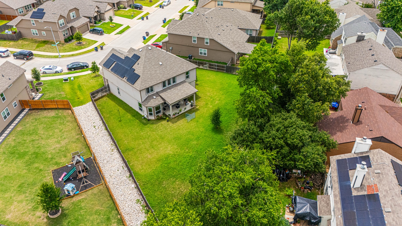 Real Estate Drone Photo 2
